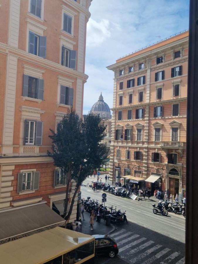 Fcr Rome Apartments Gracchi Vatican Kültér fotó