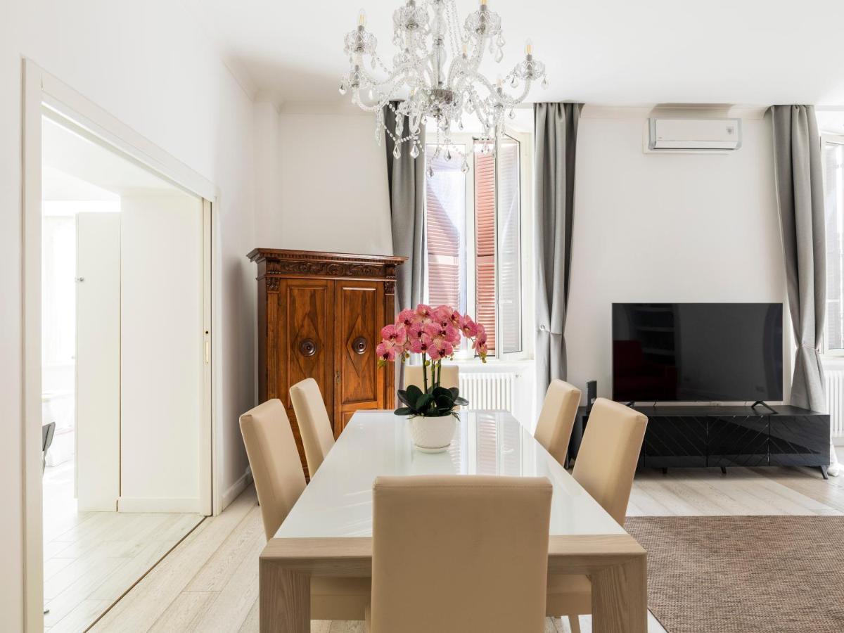 Fcr Rome Apartments Gracchi Vatican Kültér fotó