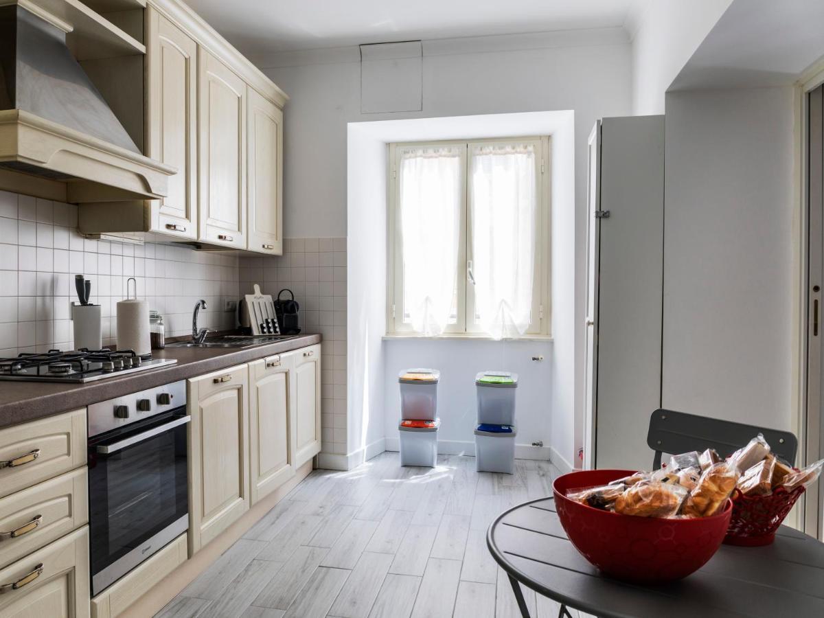 Fcr Rome Apartments Gracchi Vatican Kültér fotó