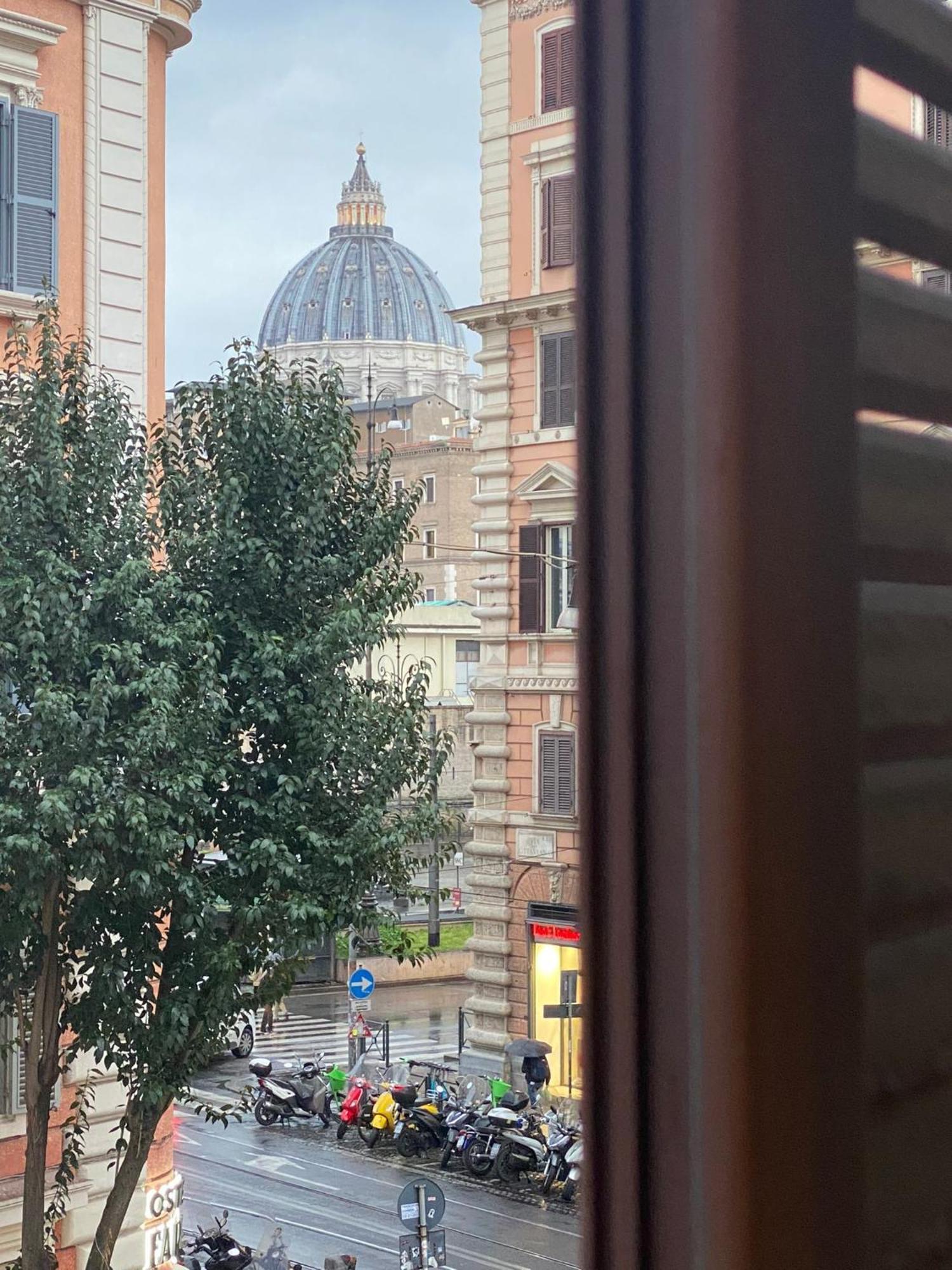 Fcr Rome Apartments Gracchi Vatican Kültér fotó