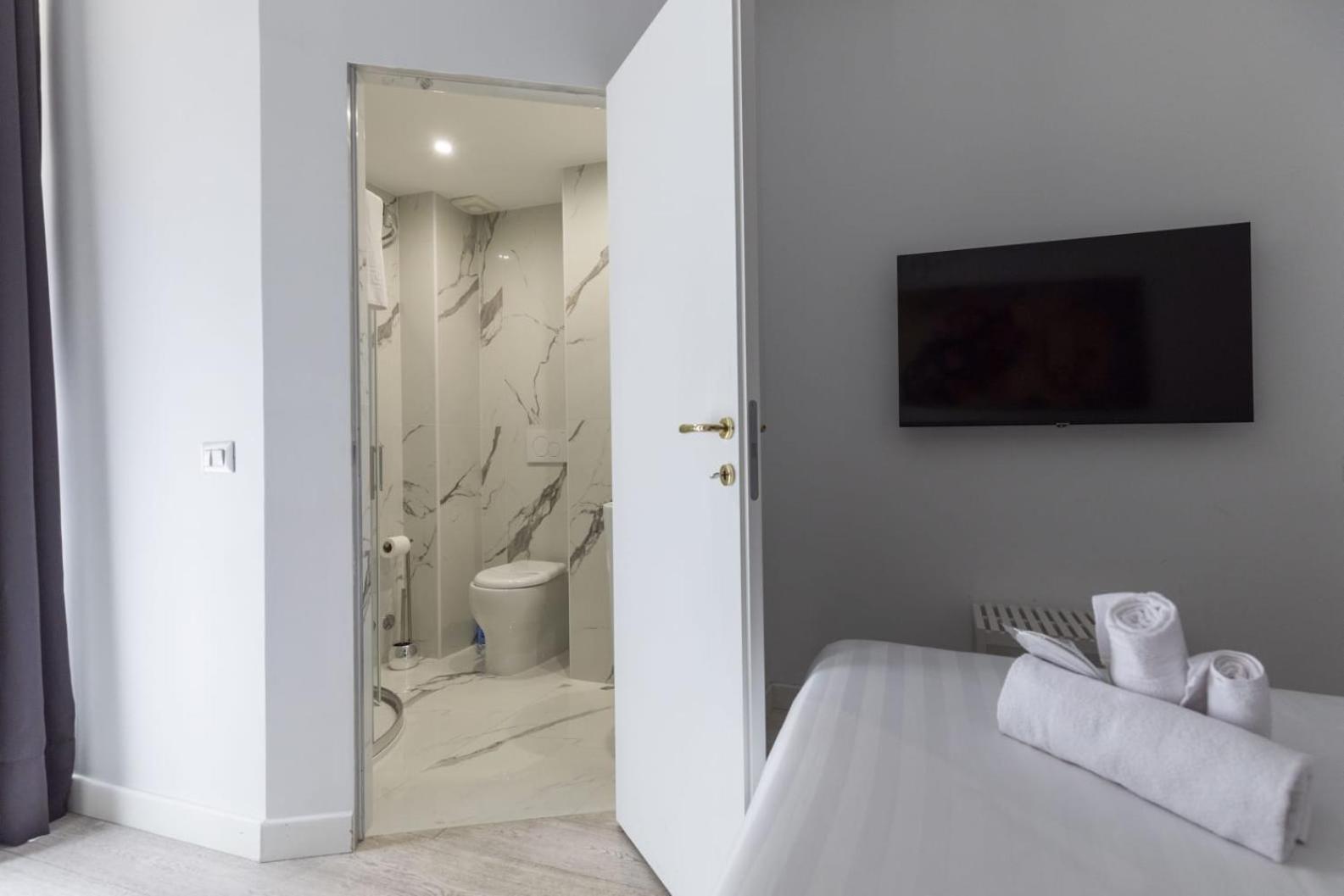 Fcr Rome Apartments Gracchi Vatican Kültér fotó